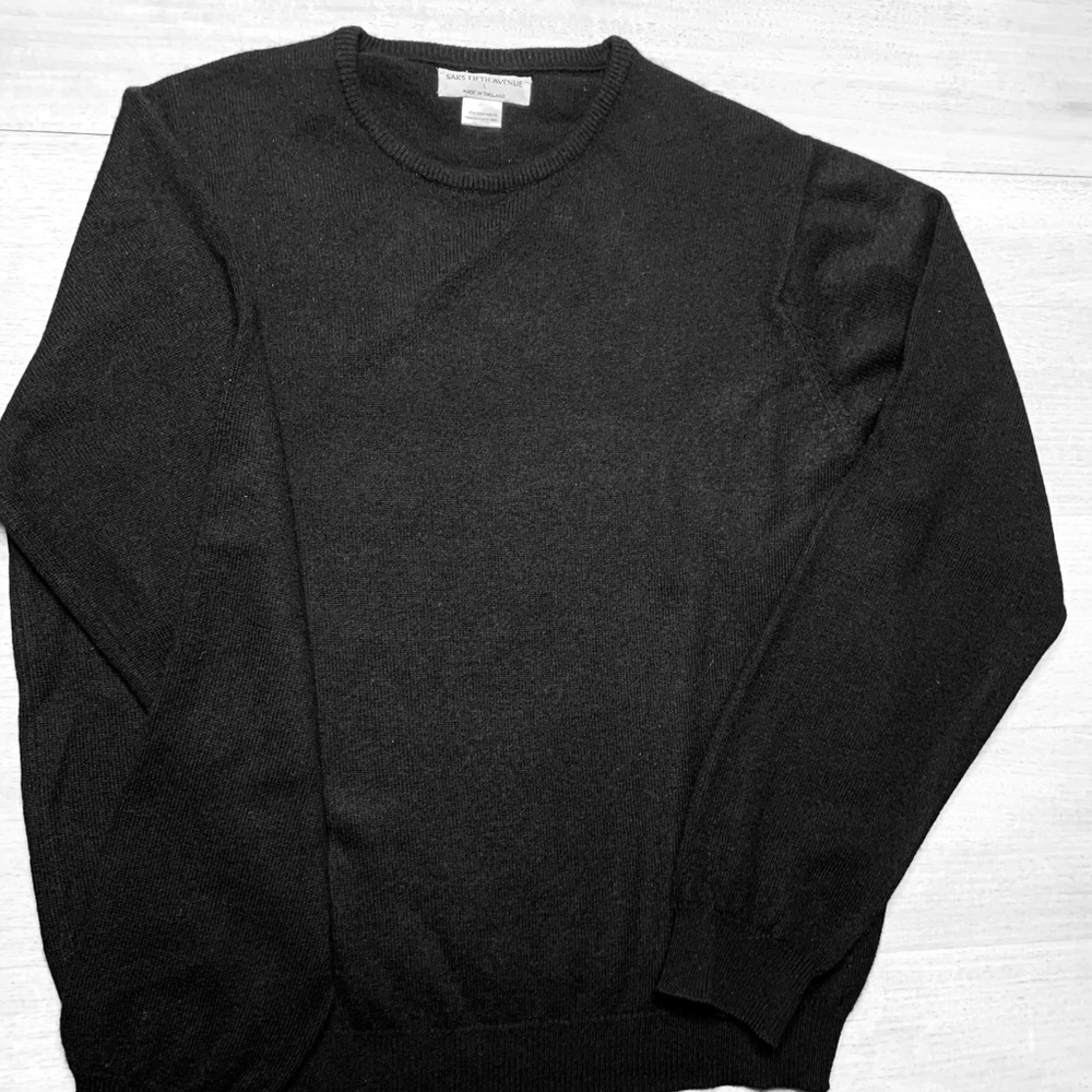 Sals Fifth Avenue Cashmere Sweater